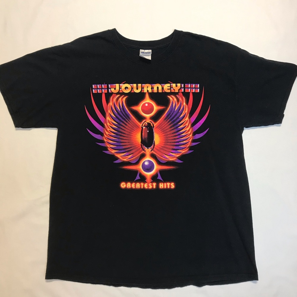 Journey Concert/Band Tee!